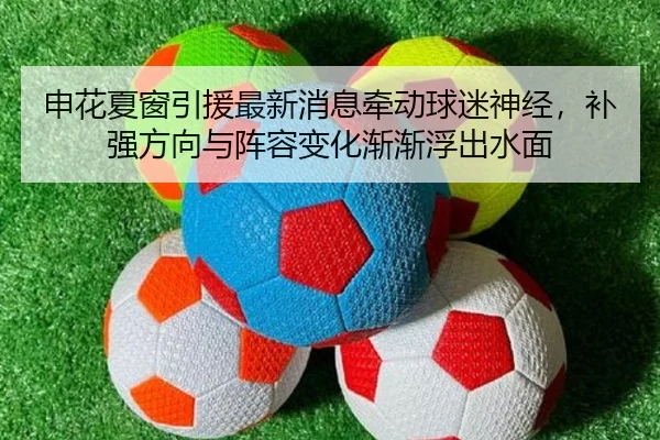 申花夏窗引援最新消息牵动球迷神经，补强方向与阵容变化渐渐浮出水面 | yingjia